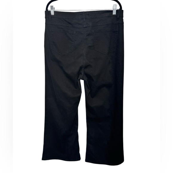 Silver Jeans Ashley Pants Black - Picture 3 of 10